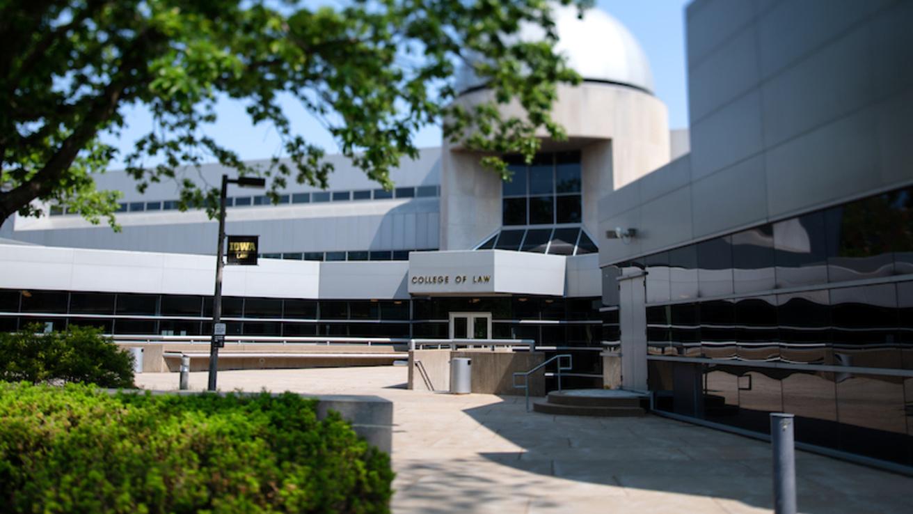 Boyd Law Building Exterior